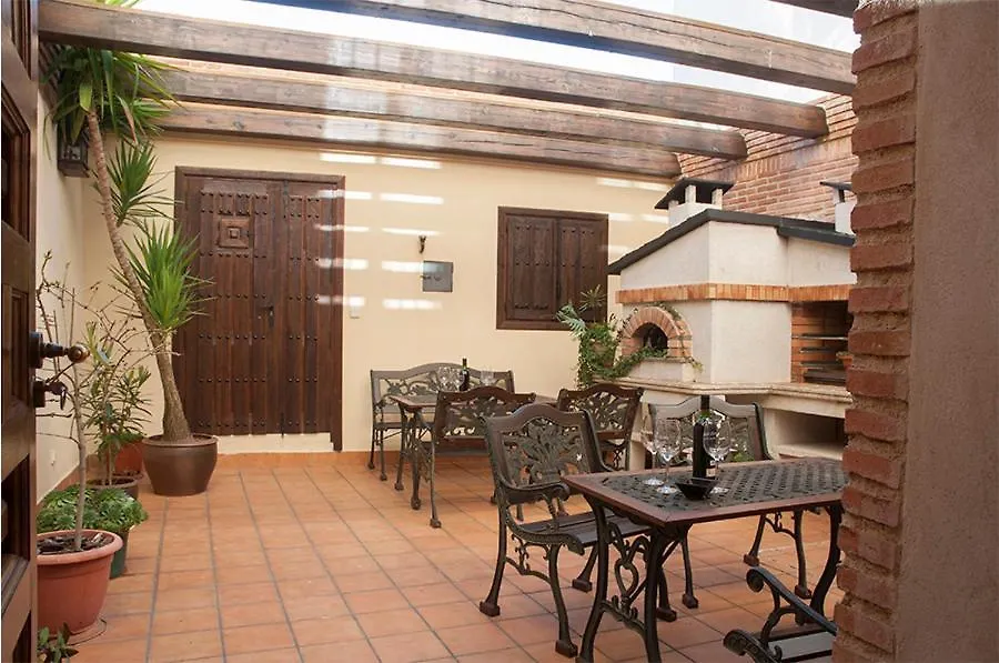 Hostal Rural Los Telares-1