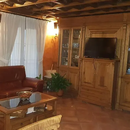Hostal Rural Los Telares-2