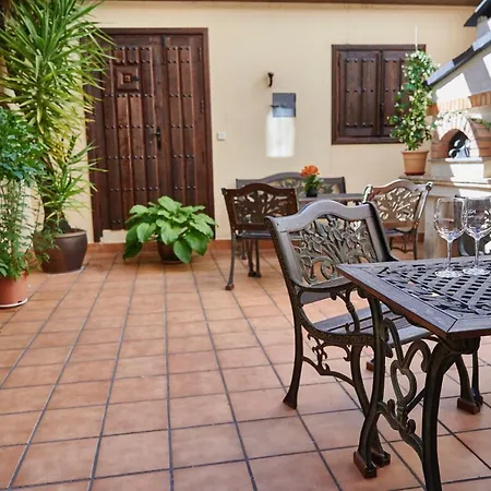 Hostal Rural Los Telares-3