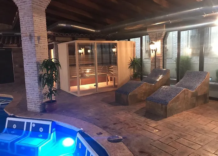 Rural&Spa Las VistasHotel Rural